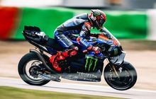 Jelang Race MotoGP Portugal 2024, Quartararo Bilang Timnya Lakukan Kesalahan Besar