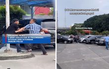 Diduga Nunggak Cicilan Toyota Avanza, Oknum Polisi Penusuk Debt Collector Jadi DPO