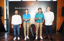 Kick Off Mercedes Trophy Indonesia 2024, Buka Kesempatan Pegolf Amatir ke Stuttgart, Jerman