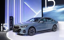 BMW Kenalkan Mobil Listrik BMW i5 di Indonesia, Begini Spesifikasinya