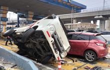Berkaca dari Kasus Kecelakaan Karambol di GT Halim, Sopir Harus Bermental Baja
