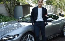 Harvey Moeis Suami Sandra Dewi Jadi Tersangka Korupsi, Pernah Jadi Bintang Iklan Ferrari Roma