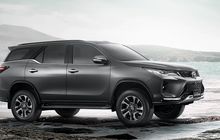 Toyota Fortuner Leader Berbenah di Thailand, Mesinnya Makin Bersih