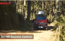 Membuktikan Kebolehan Suzuki Jimny 5-door untuk Camping, Tangguh dan Praktis!