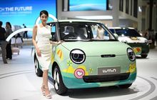 Changan Mengukir Sejarah Baru, Produksi Melampaui 30 Juta Unit