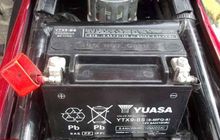 Ternyata, Sebelum Mogok Aki Motor Soak Muncul Gejala-gejala Ini Dahulu