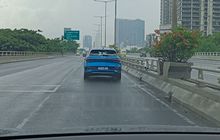 Ini yang Terjadi Saat Polisi Ketemu Lane Hogger di Jalan Tol, Bisa Ditilang?