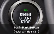 Meski Mungil, Daihatsu Ayla Punya Interior Modern dan Fitur Canggih