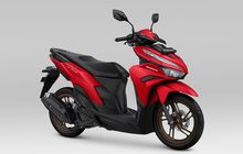 Honda Vario 125 Versi 2024 Diluncurkan, Tampilan Makin Keren, Harga Rp 22-24 Jutaan 