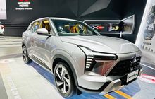 Tak Gentar Diterpa Lesunya Pasar, Mitsubishi Pasang Target 2024 Segini