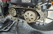 Bisa Dipasang di Honda BeAT, Ini Kelebihan Kampas Ganda Suzuki Nex