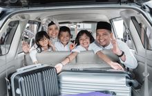 Simak! Begini Persiapan Sebelum Mudik Lebaran agar Perjalanan Aman dan Nyaman