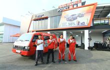 Catat Nih, Ada 7 Titik Posko Siaga Mitsubishi Di Rest Area Sepanjang Jawa-Sumatera