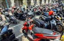 Inilah Daftar Lokasi Penitipan Motor dan Mobil Saat Ditinggal Mudik, Penjaganya Polisi