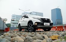 Daftar Harga Toyota Rush Terbaru Bulan Juni 2024 di DKI Jakarta