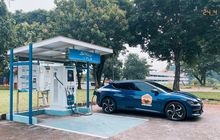 SPKLU Error Saat Melakukan Pengecasan Mobil? Coba Lakukan Ini