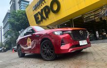 HFD 2024 : Mazda CX-60 Kuro Edition, Sayang Banget Sama Pengemudinya  