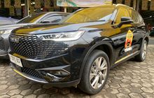 Berkat Fitur di Haval H6 Ultra ini, Perjalanan HFD 2024 di Terik Siang Bukan Penghalang