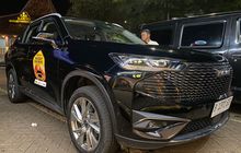 Misi Haval H6 HEV Menjemput Bapak di Kampung Halaman di HFD 2024