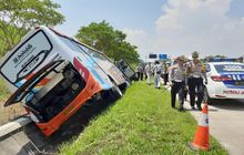Kecelakaan Bus Rosalia Indah, Korlantas Polri : Belum Ditemukan Jejak Rem