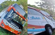 Kecelakaan Bus Rosalia Indah di Tol Batang Sebabkan 7 Orang Tewas, Ini Penyebab Kejadiannya
