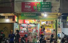 HFD 2024: Kulineran Bubur Ayam Gibbas, Rekomendasi Warga Lokal Bandung!