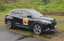 Rekor Baru, Bisa Seirit Ini Nissan Kicks e-Power Peserta Holiday Fun Drive 2024