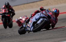 Terungkap Alasan Marc Marquez Crash Saat Memimpin MotoGP Amerika 2024, Terlalu Ambisius?