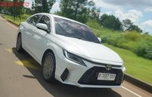 Minat Toyota Vios Setelah Dapat THR, Segini Harga Mobil Barunya per April 2024