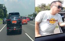 Pengakuan Pemilik Pelat Dinas TNI yang Dipakai Pengemudi Toyota Fortuner Ngaku Adik Jenderal