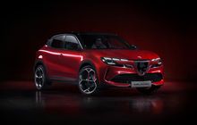 Spesifikasi Alfa Romeo Milano Listrik yang Baru Ganti Nama Jadi Junior