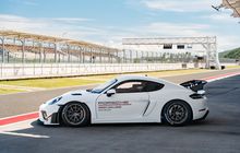 Porsche Sprint Challenge Indonesia Dimulai Lagi, Ada Tamu Agung 718 Cayman GT4 RS Clubsport