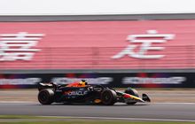 Max Verstappen Menang Balapan F1 China 2024, Lando Norris Podium