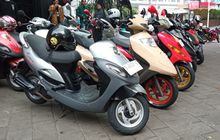 Ternyata Ini Alasan Banyak Kymco Easy 100 Bekas yang Berasal dari Bali