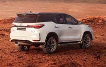 vw safari di jual Tenaga Toyota Fortuner 2.8 Diesel Mild Hybrid Vs GR Sport, Gede Siapa?