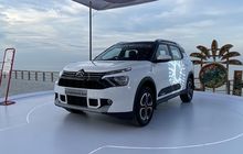 Citroen C3 Aircross Meluncur di Indonesia, Harganya Mepet Terios!