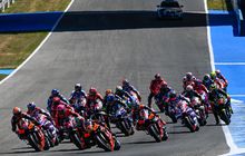 Ini Dia Jadwal MotoGP Spanyol 2024, Enggak Perlu Begadang Buat Nonton