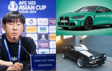 Gaji Coach Shin Tae-Yong Sebelum Perpanjang Kontrak Bisa Buat Beli Mobil Ini