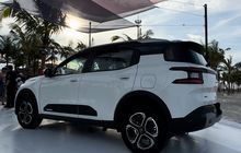 Mengulik Interior Citroen C3 Aircross, Tiga Fitur Ini Bikin Pangling