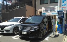 Cukup Tahu, Ternyata Tarif Parkir di Jepang Semahal Ini Loh!