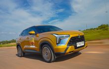 Update Diskon Juli 2024, Harga Mitsubishi Xforce Dipangkas Rp 34 Juta