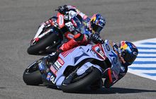 Gresini Racing Dominan, Alex Marquez Kalahkan Kakak di FP1 MotoGP Spanyol 2024