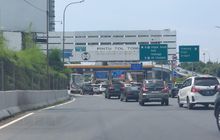 Malam Ini Jasa Marga Tutup GT Tomang dan Simpang Susun Ramp D, Ini Alternatifnya