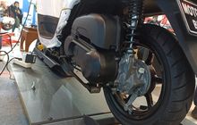 Ternyata Ini Penyebab CVT Motor Matik Gredek Diangkatan Pertama, Waduh