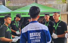 Tekiro Mechanic Competition 2024 Berakhir, SMKN 4 Jakarta Boyong Piala dan Hadiah
