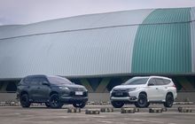 Efek Tetanggaan Modifikasi Mitsubishi Pajero Sport Jadi Kompakan