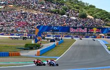 Malu Banget! Dorna Sports Salah Hitung Jumlah Penonton MotoGP Spanyol 2024