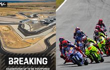 Breaking News! Banjir Bandang Paksa MotoGP Kazakhstan Ditunda