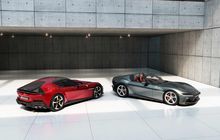 Spesifikasi Ferrari 12Cilindri Terbaru yang Bisa Melesat 340 Km/jam