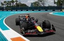 Max Verstappen Kuasai Kualifikasi Sprint F1 Miami 2024, Kejutan Diberikan Daniel Ricciardo
